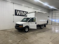 Image for 2019 Chevrolet Express  ID: 7031823