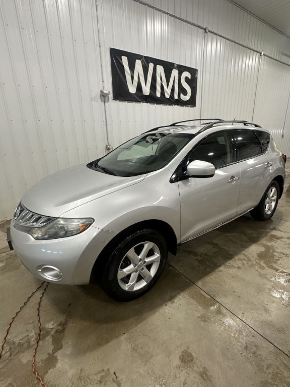 2010 Nissan Murano Image 2