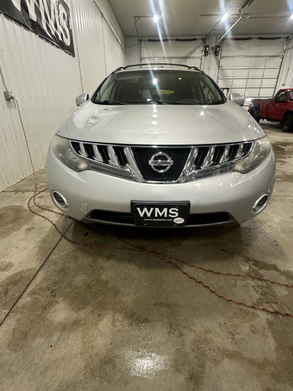 2010 Nissan Murano Image 3