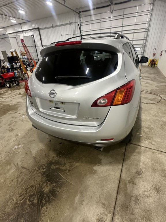 2010 Nissan Murano Image 4