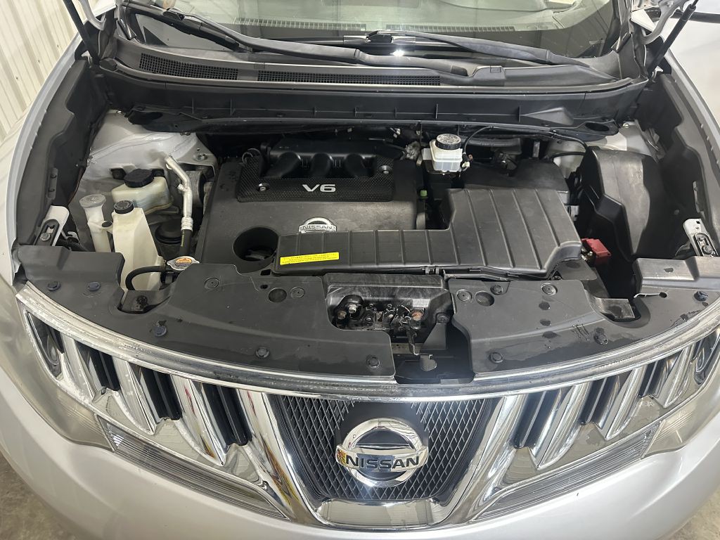 2010 Nissan Murano Image 6
