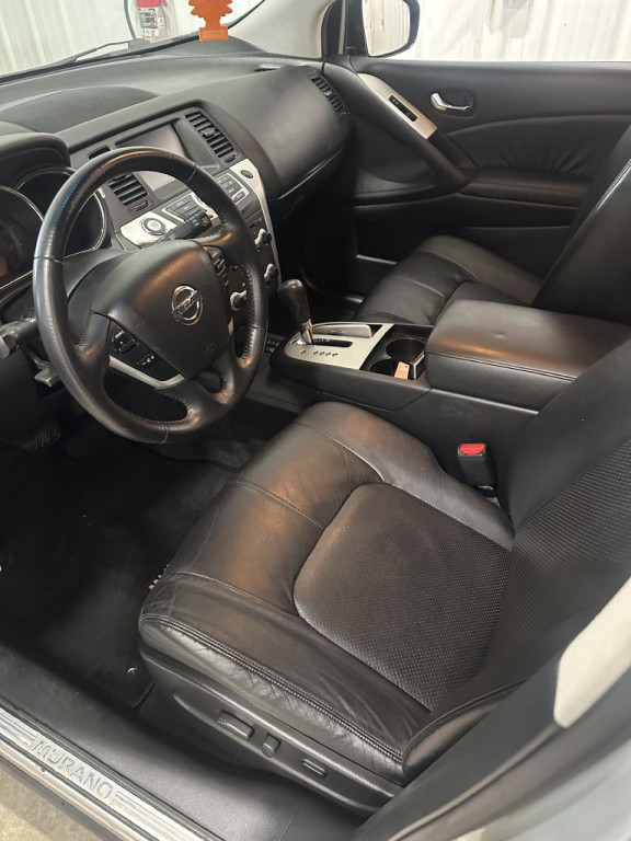 2010 Nissan Murano Image 7