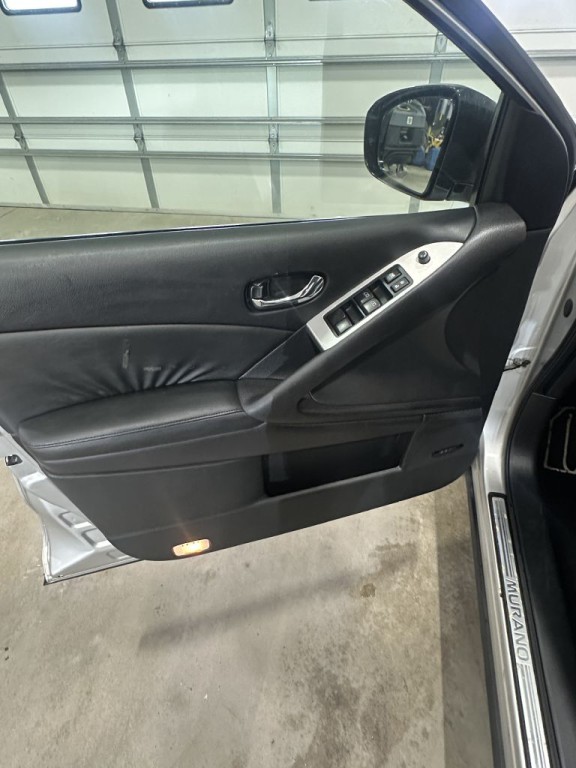 2010 Nissan Murano Image 8