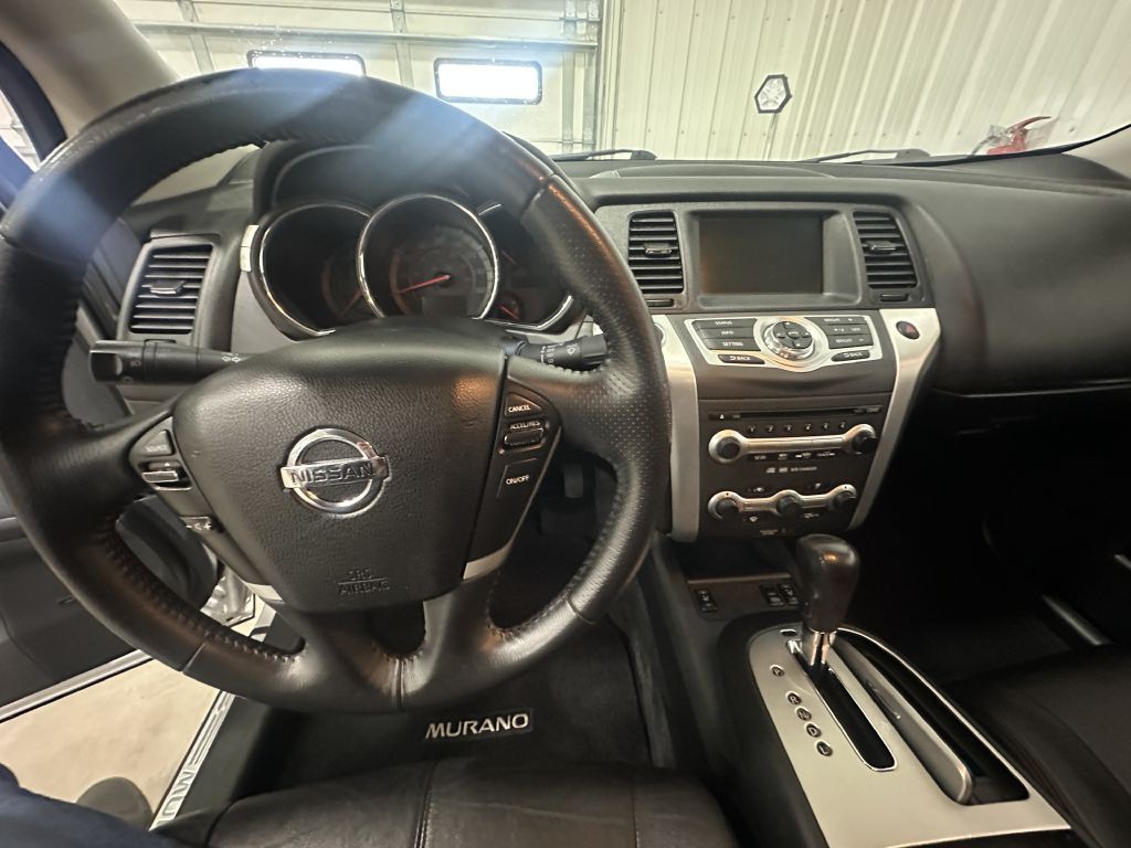 2010 Nissan Murano Image 9