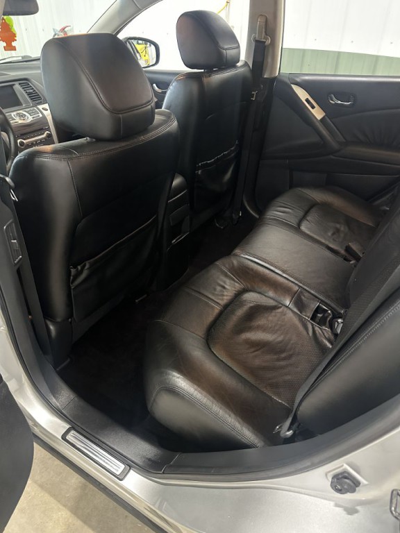 2010 Nissan Murano Image 13
