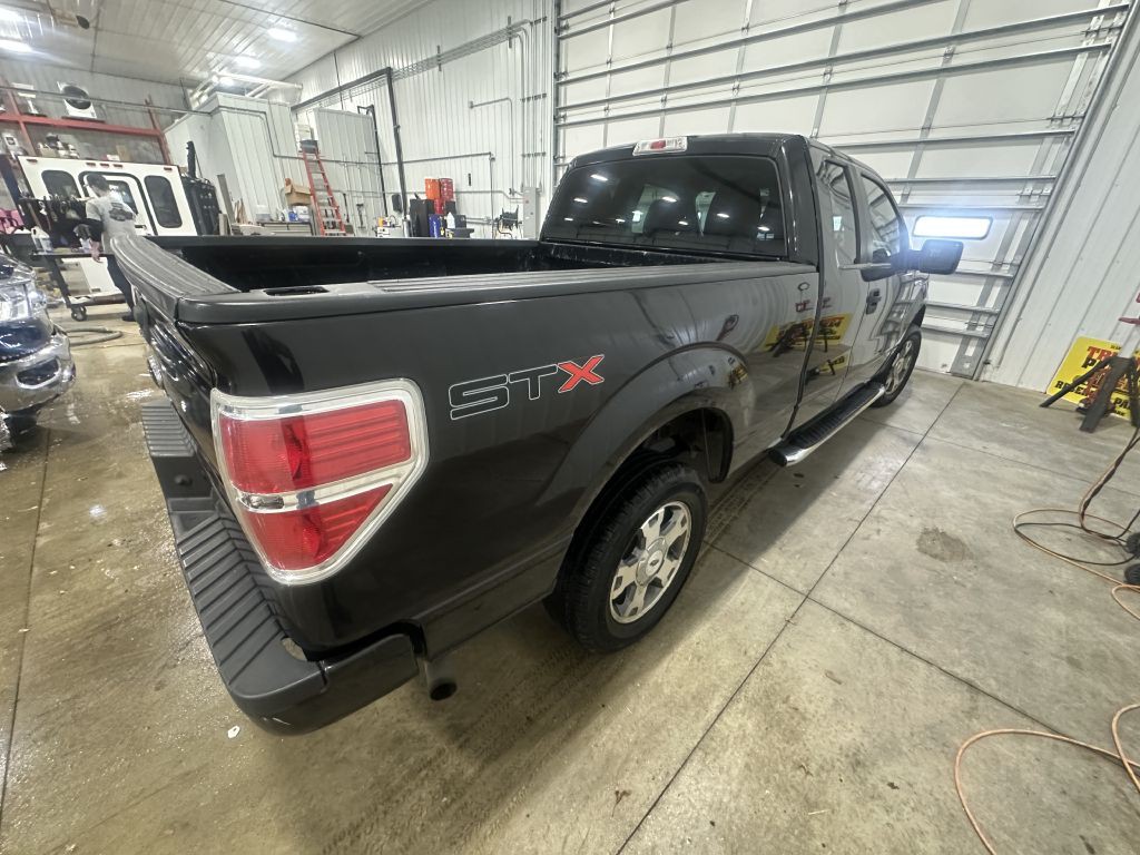 2010 Ford F-150 Image 10