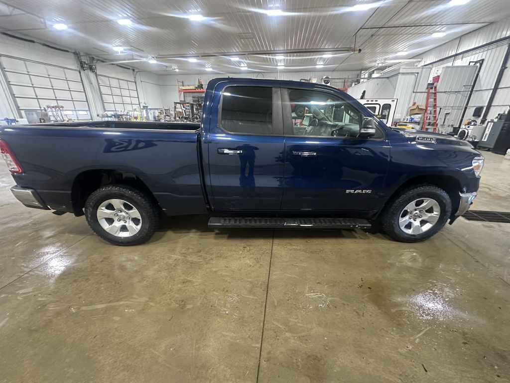 2020 RAM 1500 Image 2