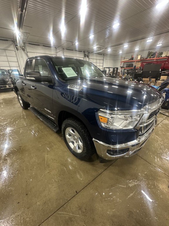 2020 RAM 1500 Image 3