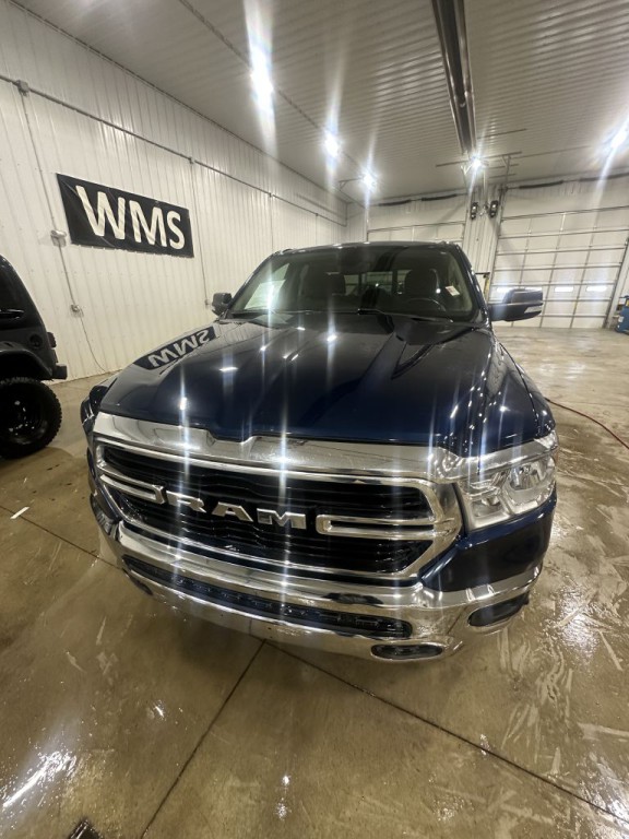 2020 RAM 1500 Image 4
