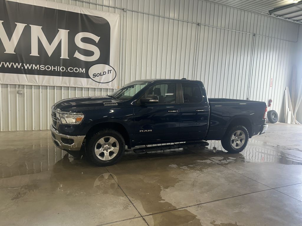 2020 RAM 1500 Image 1