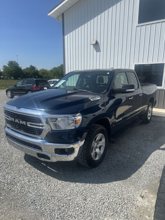 2020 RAM 1500 Image 5