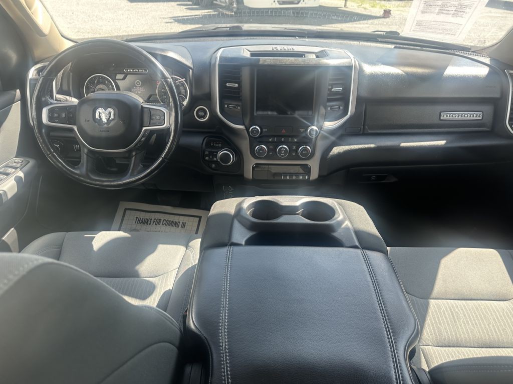 2020 RAM 1500 Image 8