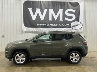 Image for 2018 Jeep Compass Latitude ID: 7086157