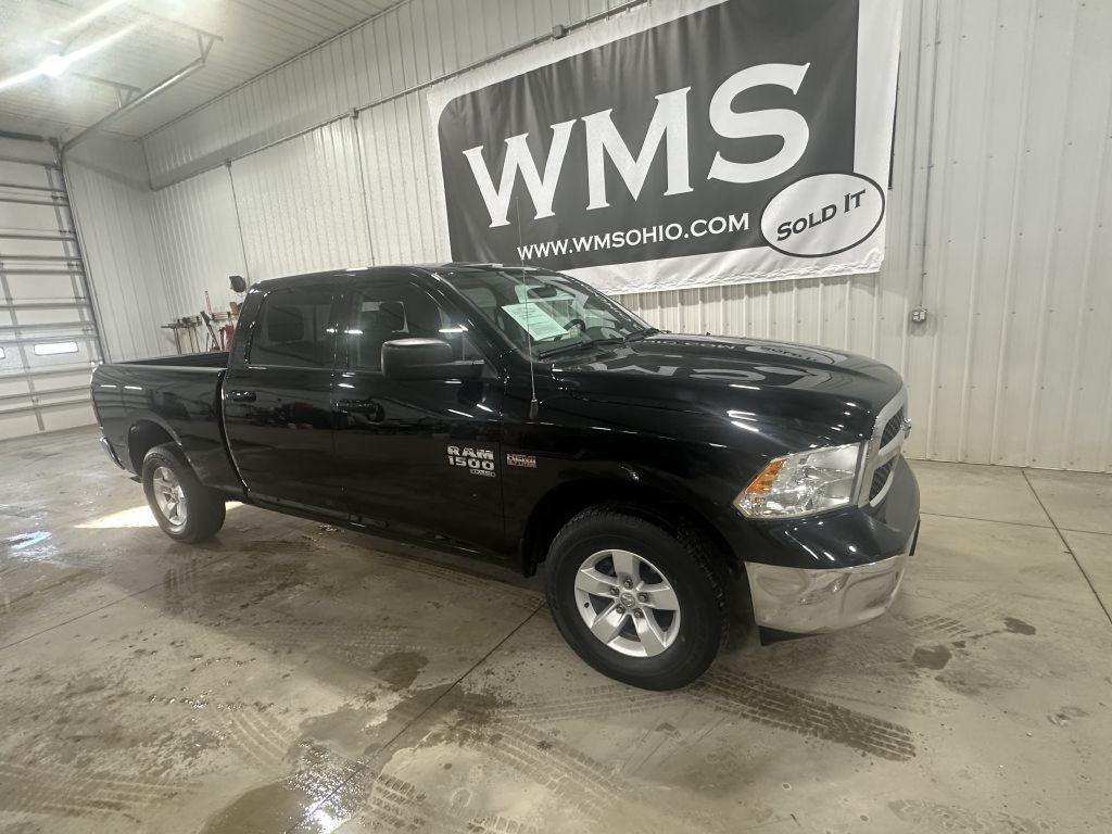 2020 RAM 1500 Image 1
