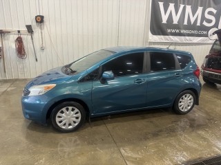 Image for 2014 Nissan Versa S ID: 7116623