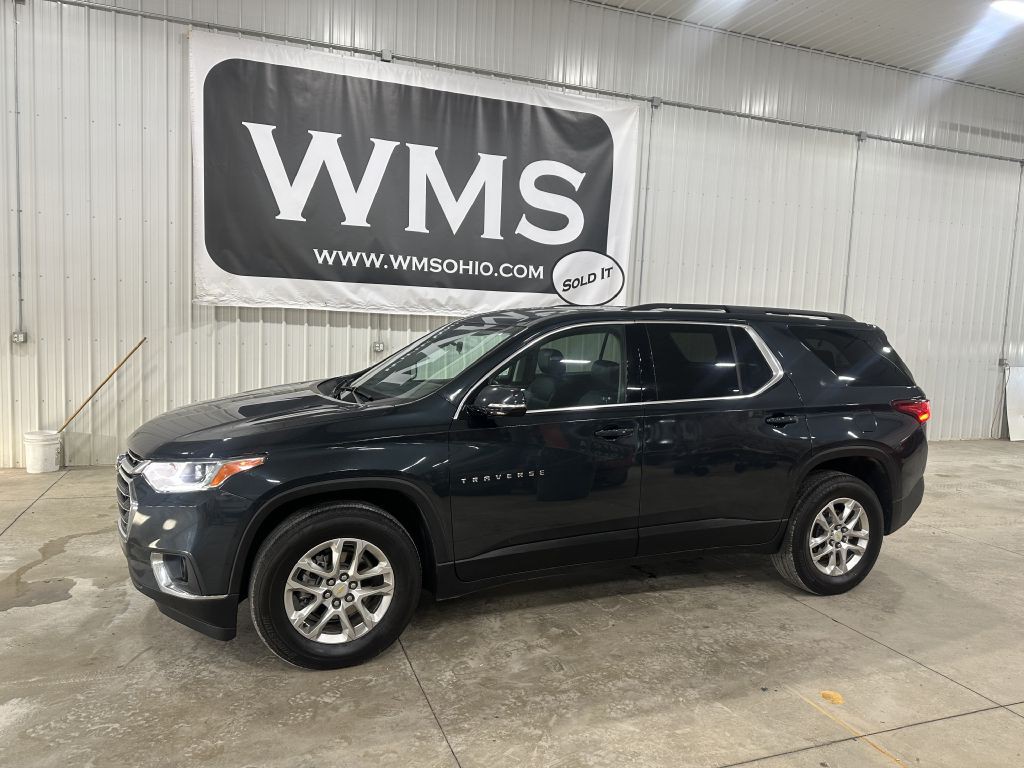 2021 Chevrolet Traverse Image 1