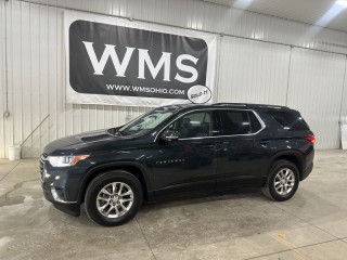 Image for 2021 Chevrolet Traverse LT ID: 7116662