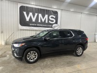 Image for 2021 Chevrolet Traverse LT ID: 7116662