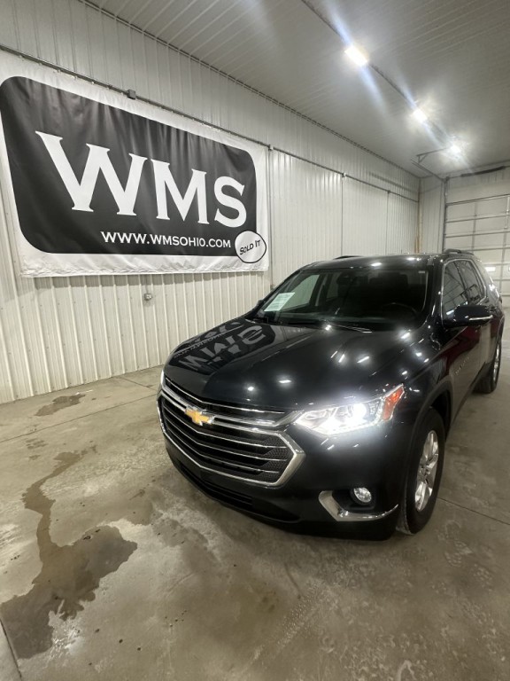 2021 Chevrolet Traverse Image 2