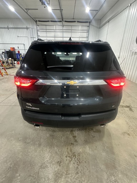 2021 Chevrolet Traverse Image 3