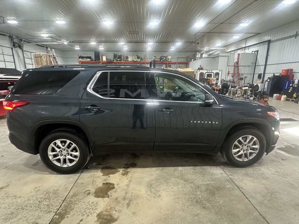 2021 Chevrolet Traverse Image 4