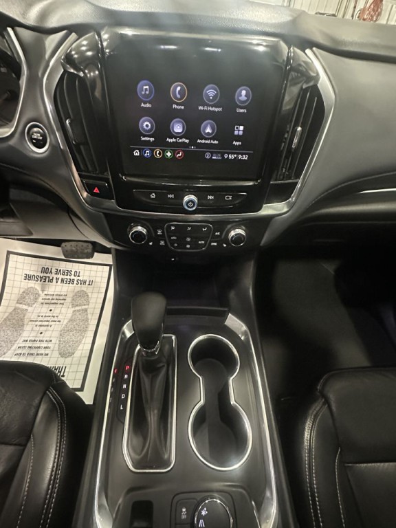 2021 Chevrolet Traverse Image 10