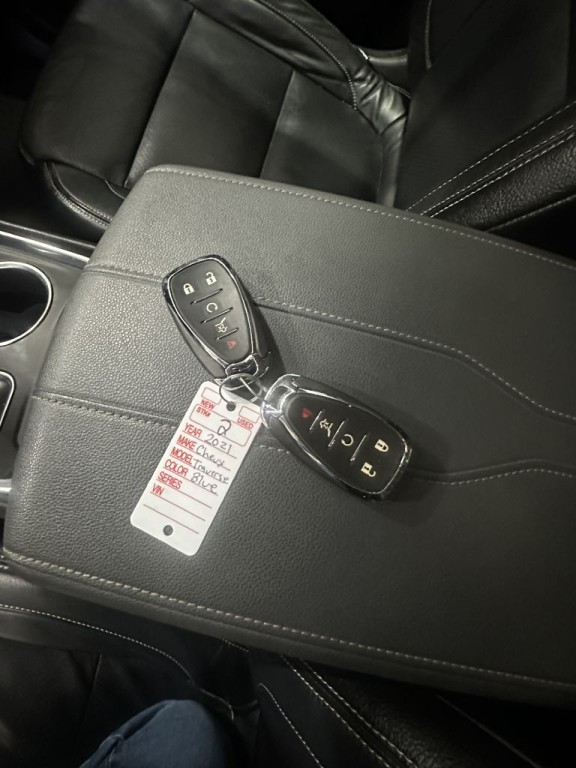 2021 Chevrolet Traverse Image 11