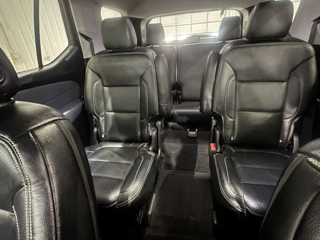 2021 Chevrolet Traverse Image 12