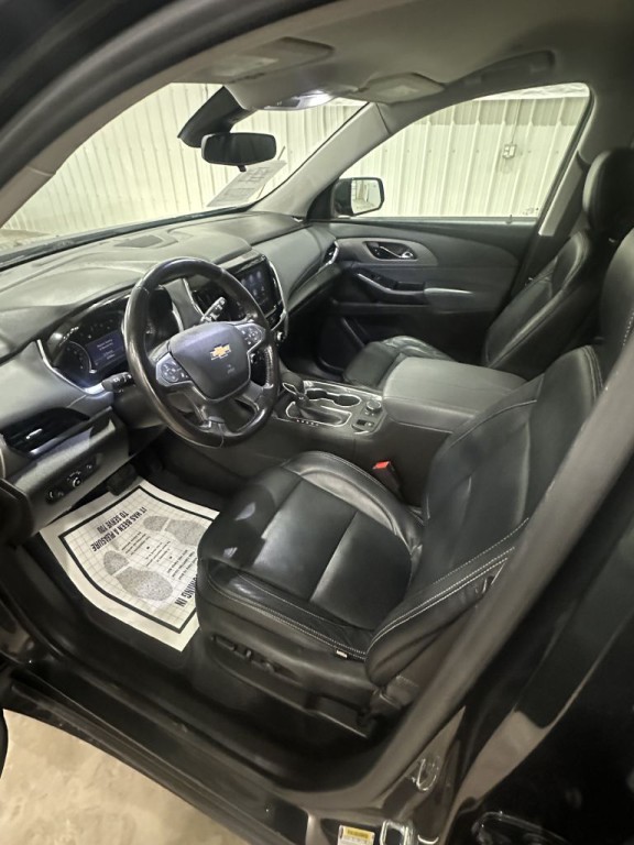 2021 Chevrolet Traverse Image 14