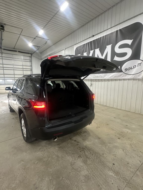 2021 Chevrolet Traverse Image 17