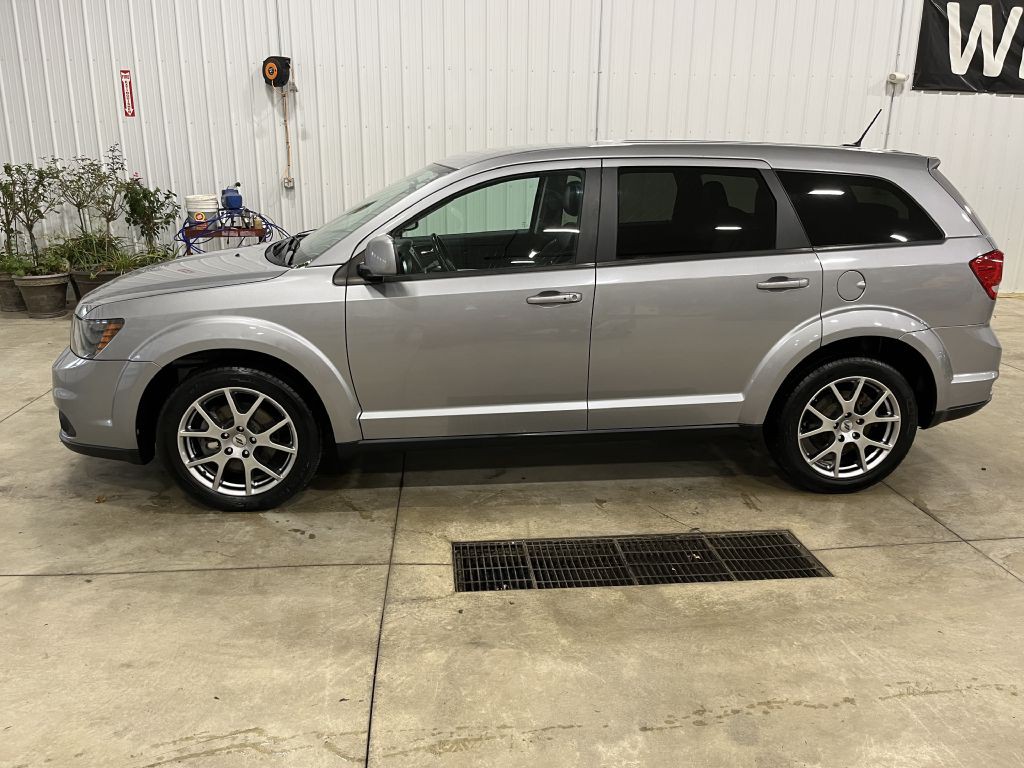 2018 Dodge Journey Image 2