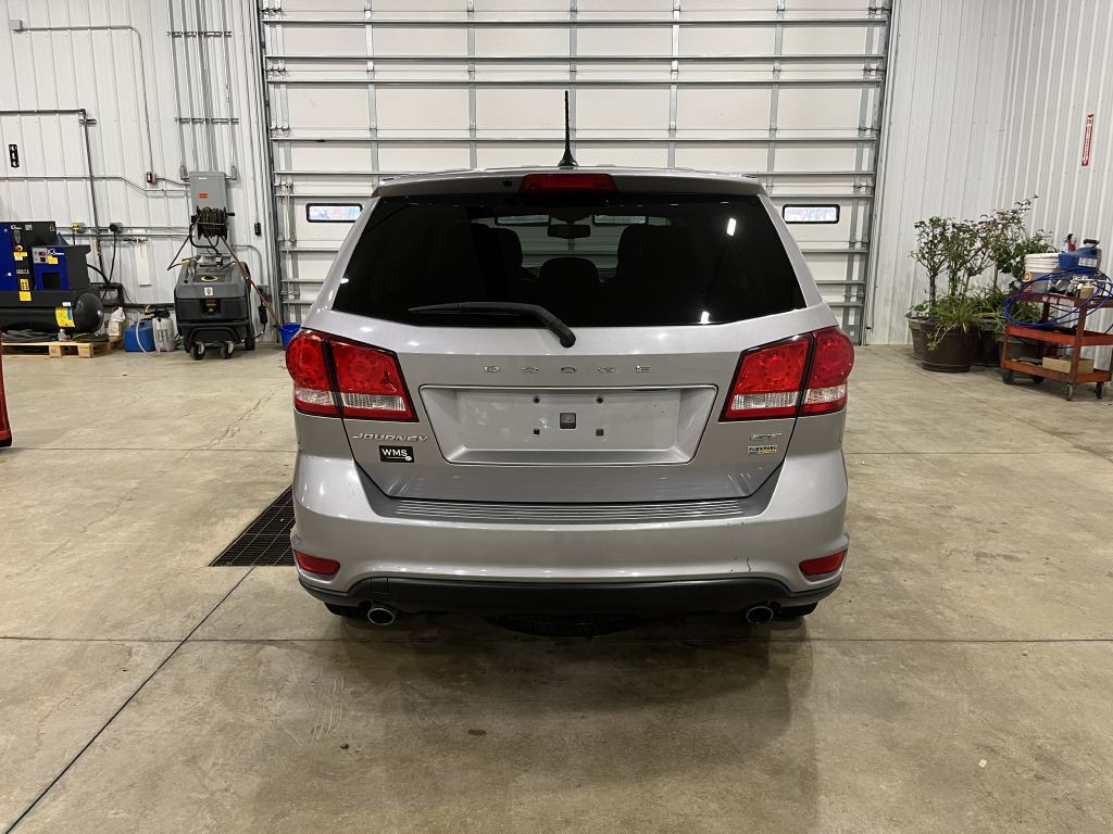 2018 Dodge Journey Image 4