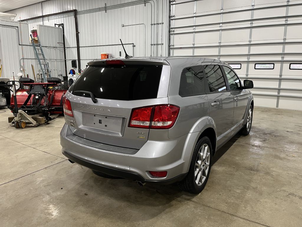 2018 Dodge Journey Image 5