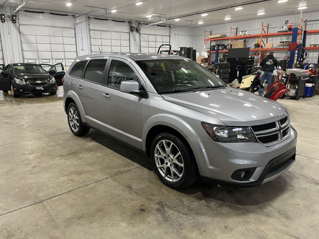 2018 Dodge Journey Image 7