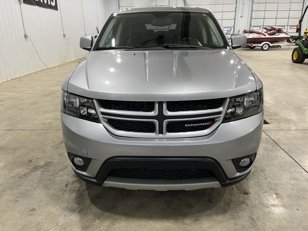 2018 Dodge Journey Image 8