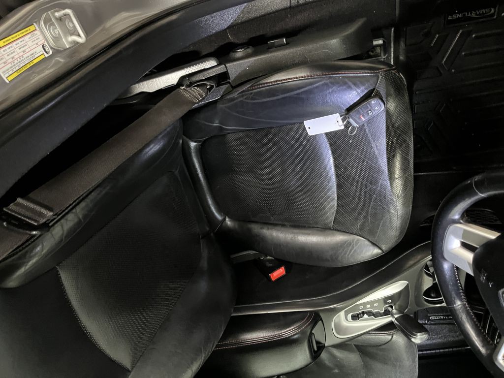 2018 Dodge Journey Image 9