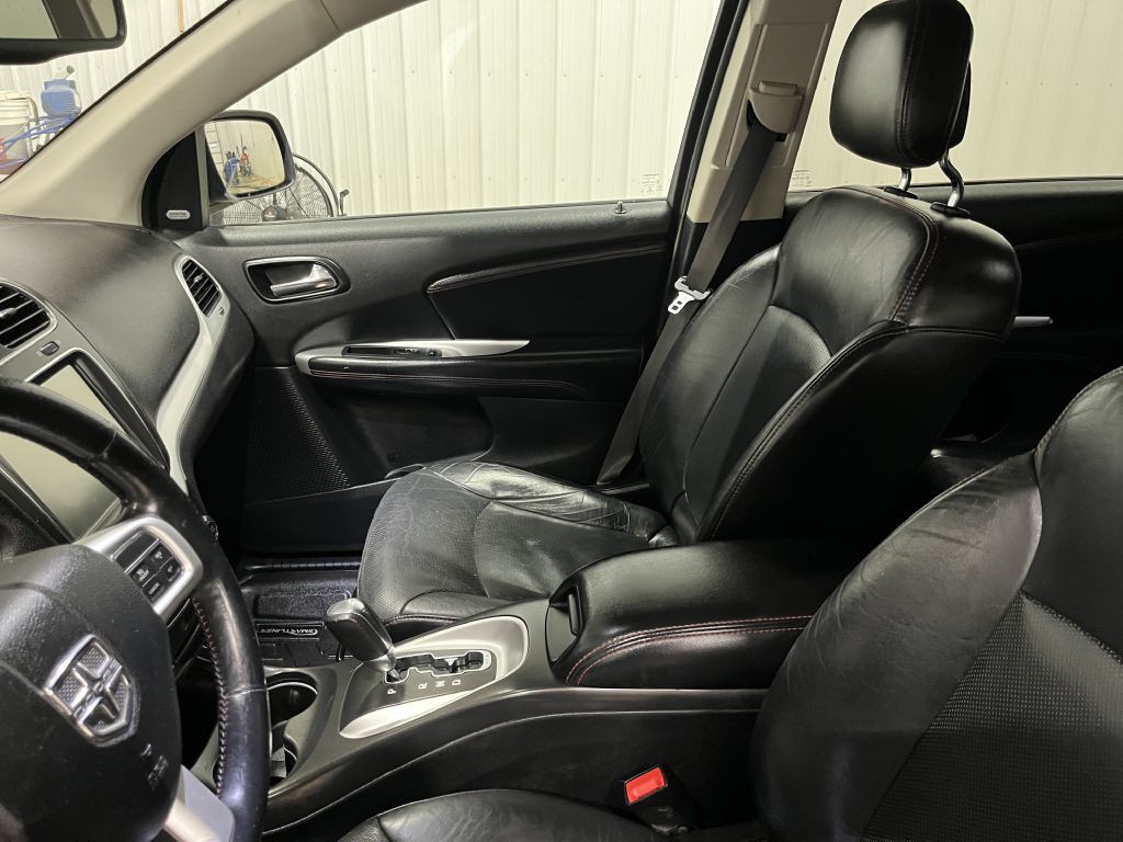 2018 Dodge Journey Image 10
