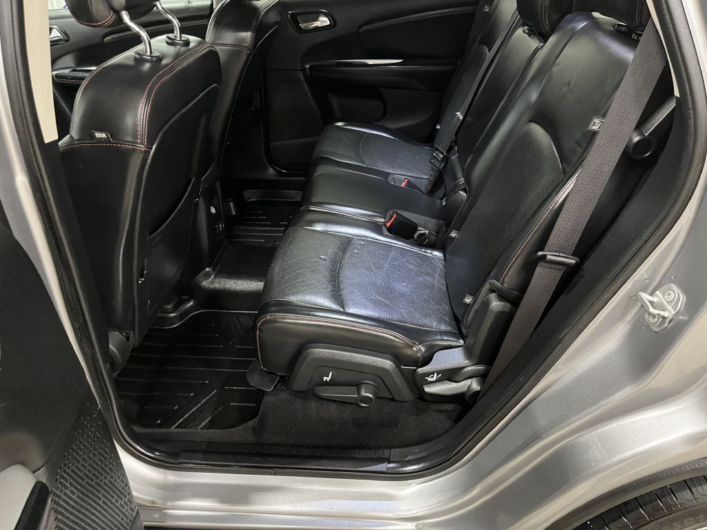 2018 Dodge Journey Image 11