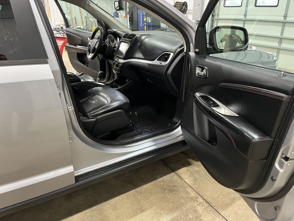 2018 Dodge Journey Image 15