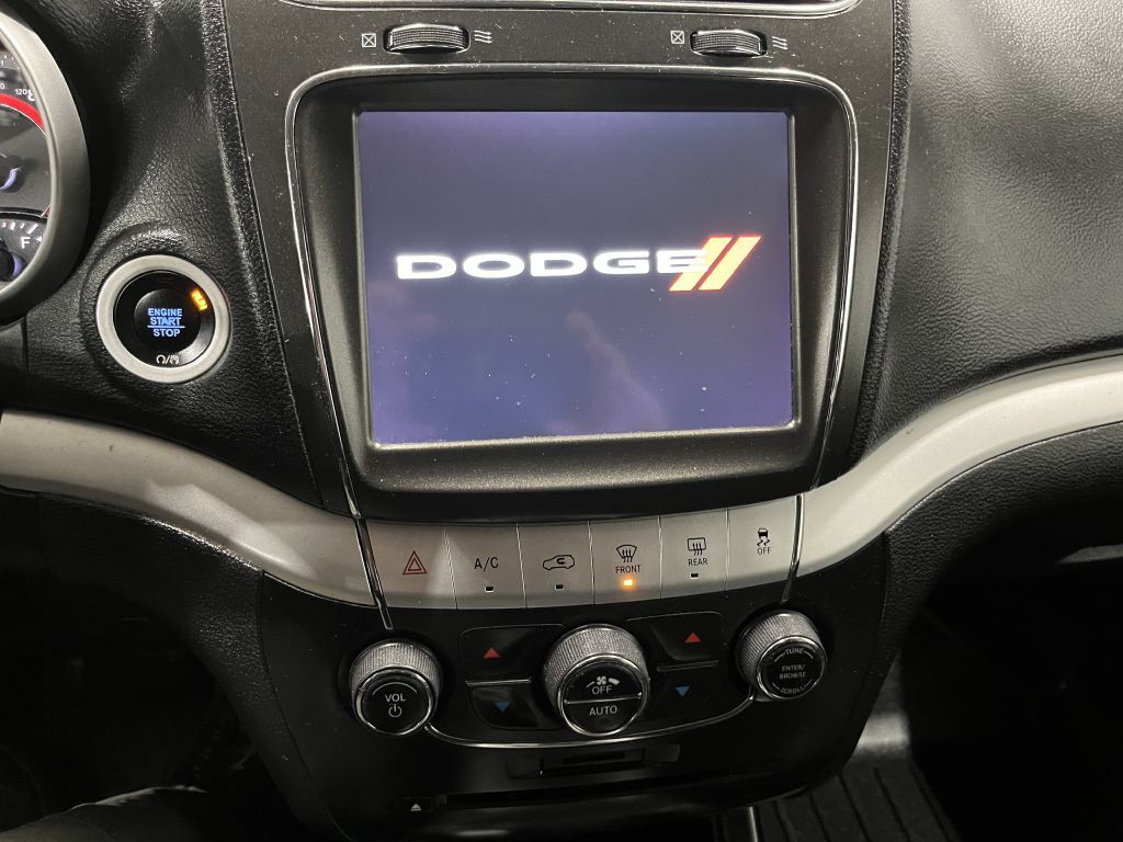 2018 Dodge Journey Image 17