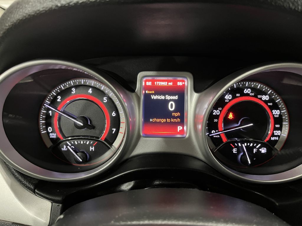 2018 Dodge Journey Image 18