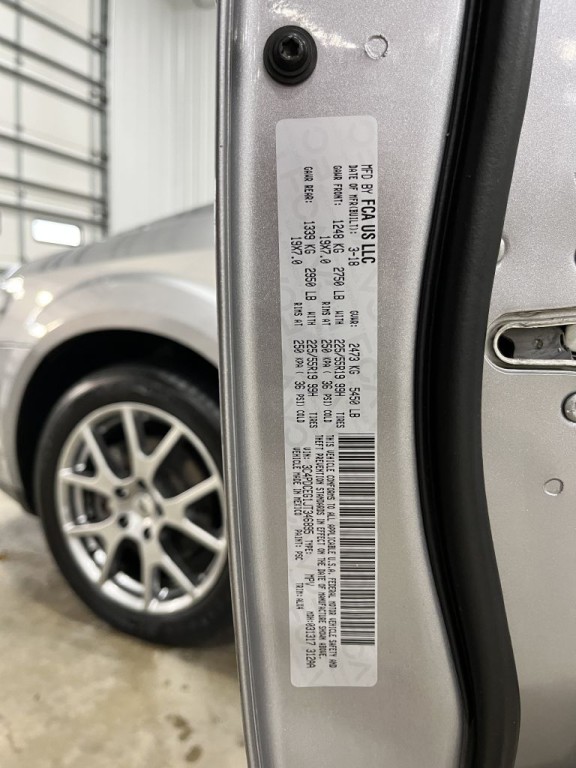 2018 Dodge Journey Image 22