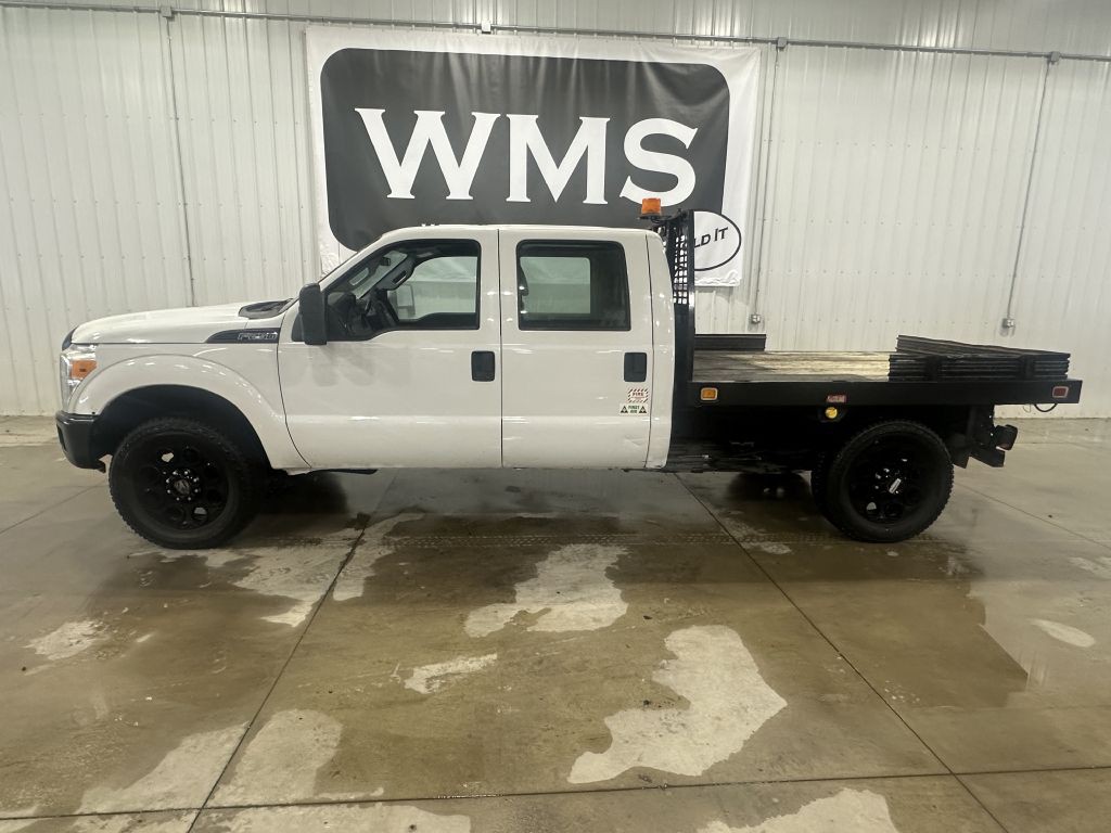 2013 Ford F-250 Image 2