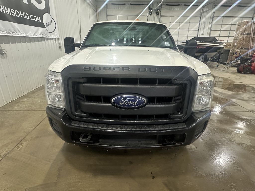 2013 Ford F-250 Image 4