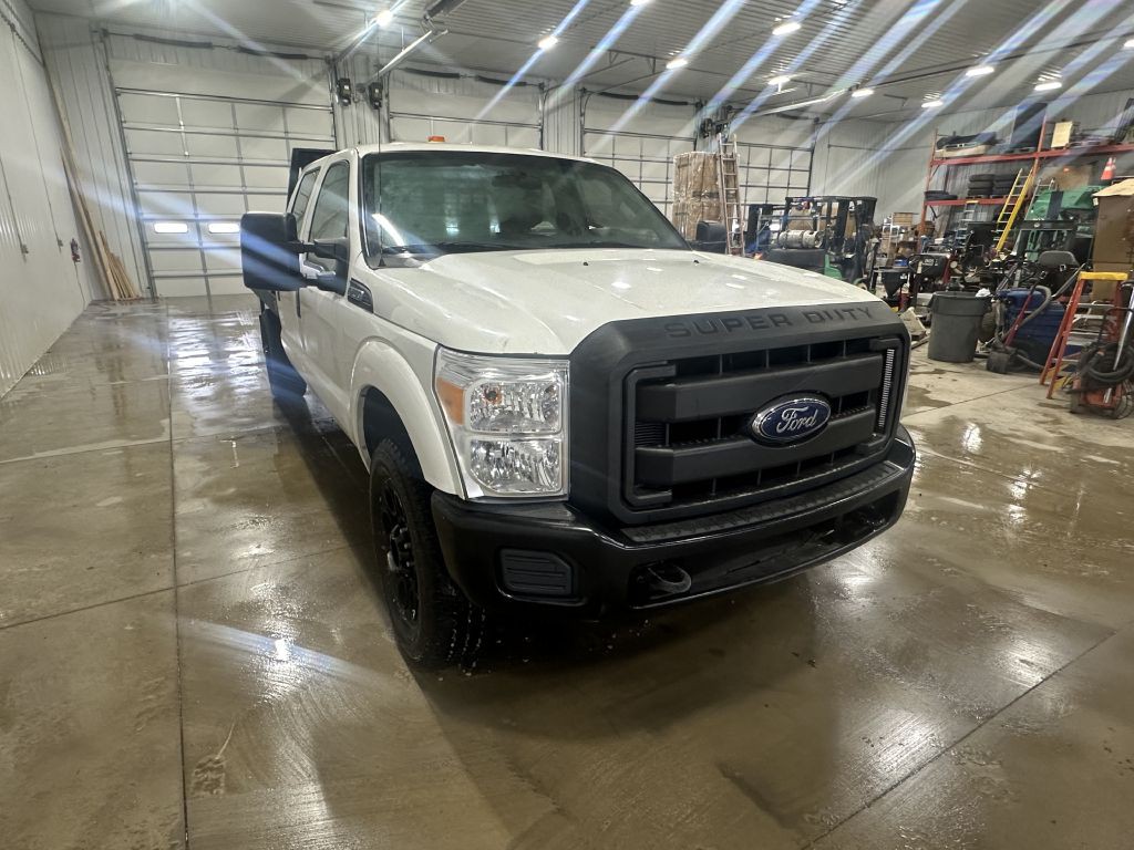 2013 Ford F-250 Image 5