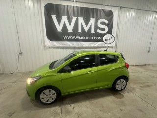 Image for 2016 Chevrolet Spark LS ID: 7166226