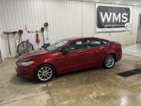 Image for 2017 Ford Fusion SE ID: 7206224