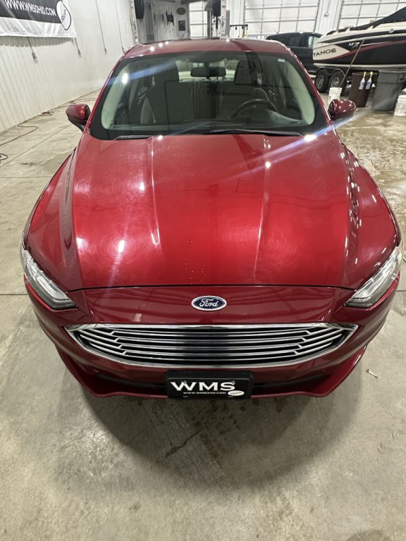 2017 Ford Fusion Image 3