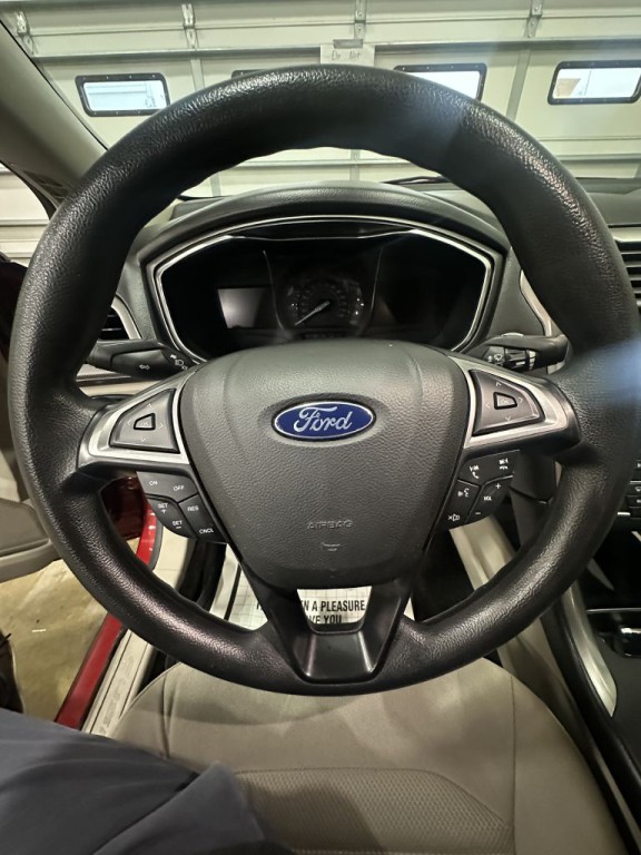 2017 Ford Fusion Image 8