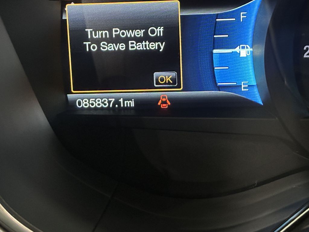 2017 Ford Fusion Image 10